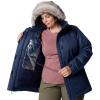 imageColumbia womens Suttle Mountain III Insulated JacketCollegiate Navy