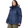 imageColumbia womens Suttle Mountain III Insulated JacketCollegiate Navy