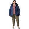 imageColumbia womens Suttle Mountain III Insulated JacketCollegiate Navy