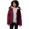 imageColumbia womens Suttle Mountain III Insulated JacketRich Wine