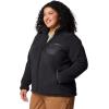 imageColumbia womens West Bend Full Zip IiBlack