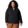 imageColumbia womens West Bend Full Zip IiBlack