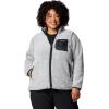 imageColumbia womens West Bend Full Zip IiBlack Frosted