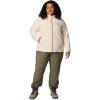 imageColumbia womens West Bend Full Zip IiChalk