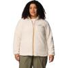 imageColumbia womens West Bend Full Zip IiChalk
