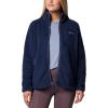 imageColumbia womens West Bend Full Zip IiCollegiate Navy