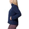 imageColumbia womens West Bend Full Zip IiCollegiate Navy