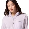 imageColumbia womens West Bend Full Zip IiLavender Pearl