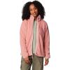 imageColumbia womens West Bend Full Zip IiPink Agave