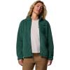 imageColumbia womens West Bend Full Zip IiRain Forest