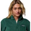imageColumbia womens West Bend Full Zip IiRain Forest