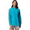 imageColumbia Womens Bahama II Long SleeveOcean Teal