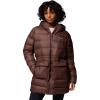 imageColumbia Womens Harmony Falls Mid Down JacketTobacco