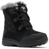 imageColumbia Womens Ice Maiden Shorty Snow BootsBlackColumbia Grey