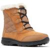 imageColumbia Womens Ice Maiden Shorty Snow BootsElkBlack