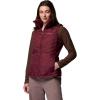 imageColumbia Womens Mix It Around Vest IIIRich Wine