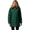 imageColumbia Womens Powder Lite II Mid JacketRain Forest