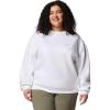 imageColumbia womens Aldermore CrewWhite