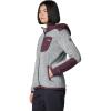 imageColumbia womens Arctic Crest Sherpa Full ZipMoonvistaWhite