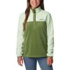 imageColumbia womens Benton Springs 12 Snap PulloverGreen