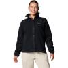 imageColumbia womens Cloud Point Snap FleeceBlack