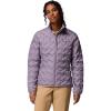 imageColumbia womens Delta Ridge Ii Down JacketShale Purple