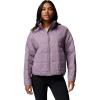 imageColumbia womens Sienna Hill Quilted JacketShale Purple