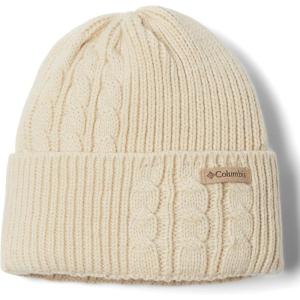imageColumbia Womens Agate Pass Cable Knit BeanieChalk