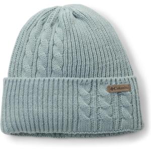 imageColumbia Womens Agate Pass Cable Knit BeanieCrushed Blue