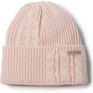 imageColumbia Womens Agate Pass Cable Knit BeanieDusty Pink