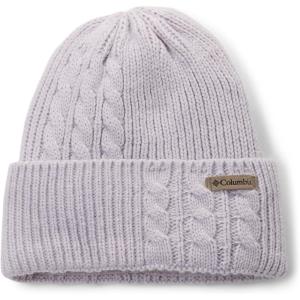 imageColumbia Womens Agate Pass Cable Knit BeanieLavender Pearl