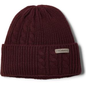 imageColumbia Womens Agate Pass Cable Knit BeanieMarionberry