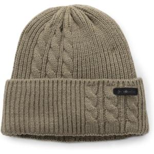 imageColumbia Womens Agate Pass Cable Knit BeanieStone Green