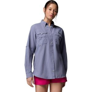imageColumbia Womens Bahama II Long SleeveNew Moon