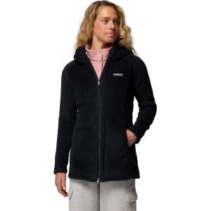 imageColumbia Womens Benton Spring II Long HoodieBlack