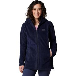 imageColumbia Womens Benton Spring II Long HoodieDark Nocturnal
