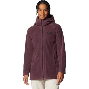 imageColumbia Womens Benton Spring II Long HoodieMoonvista