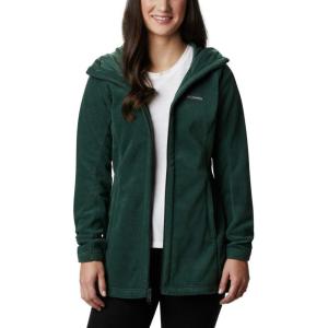 imageColumbia Womens Benton Spring II Long HoodieSpruce