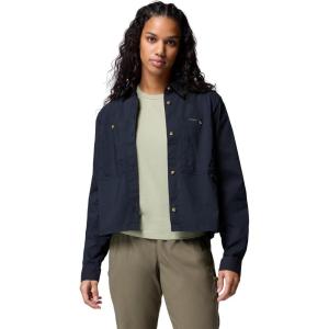 imageColumbia Womens Brea Falls Woven Long SleeveBlack