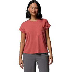 imageColumbia Womens Daniela Falls Short SleeveWashed Red