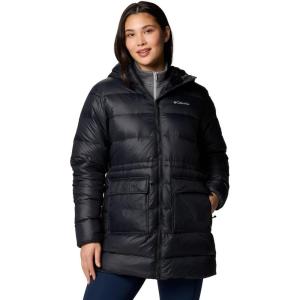 imageColumbia Womens Harmony Falls Mid Down JacketBlack