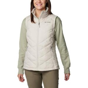 imageColumbia Womens Heavenly Ii VestDark Stone