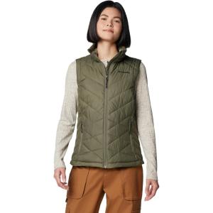 imageColumbia Womens Heavenly Ii VestStone Green