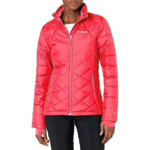 imageColumbia Womens Heavenly JacketBright Geranium