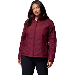 imageColumbia Womens Heavenly JacketRich Wine