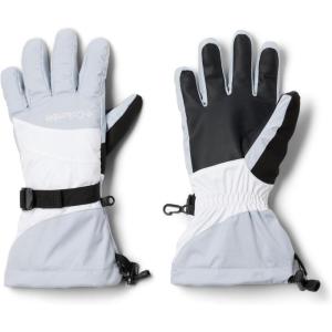 imageColumbia Womens Last Tracks II GloveWhiteCirrus Grey