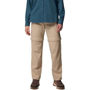 imageColumbia Womens Leslie Falls Convertible PantAncient Fossil
