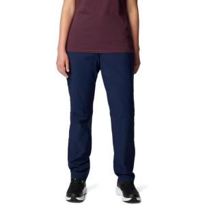 imageColumbia Womens Leslie Falls II Stretch PantCollegiate Navy