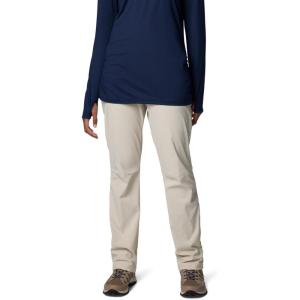 imageColumbia Womens Leslie Falls II Stretch PantDark Stone