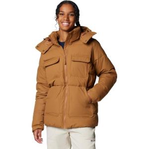 imageColumbia Womens Longhorn Ridge Insulated JacketCamel Brown